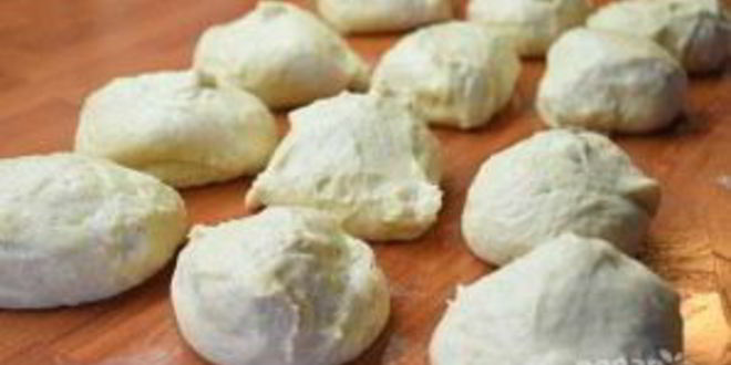 Рецепт ливерных пирожков