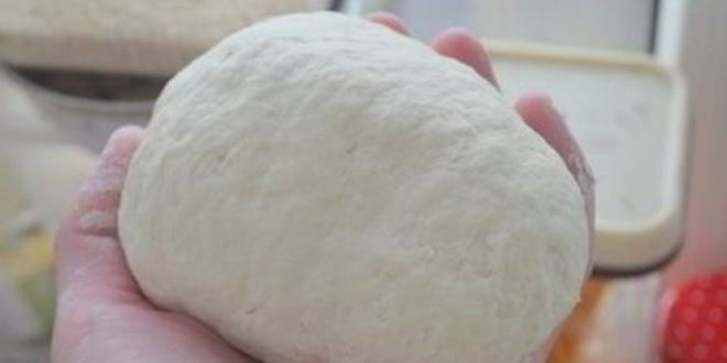 Рецепт мини-кутабов со свежей огородной зеленью