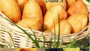 Рецепт очень вкусных пирожков