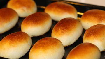 Рецепт Печеных пирожков с курицей