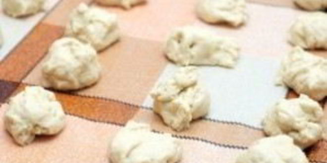 Рецепт печеных пирожков с курицей