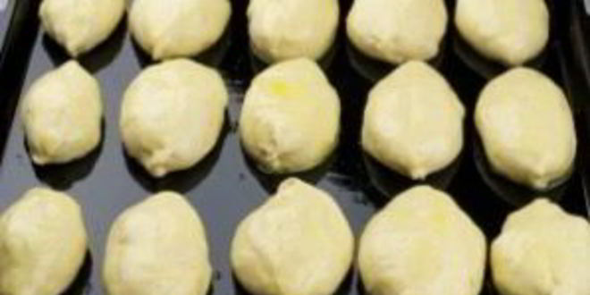 Рецепт печеных пирожков с курицей