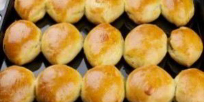 Рецепт печеных пирожков с курицей