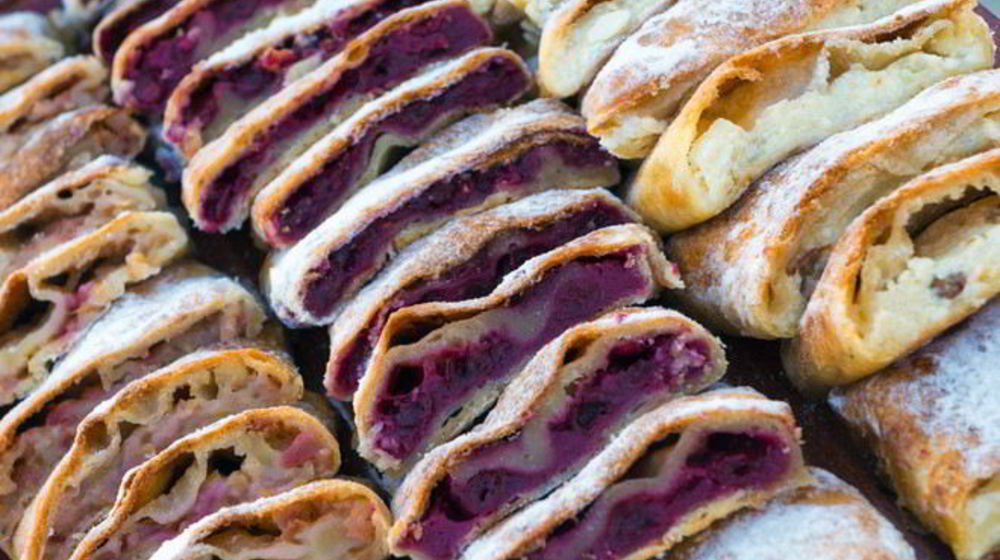 Как приготовить пирожки бюрек