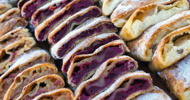 Рецепт Пирожков бюрек