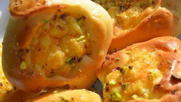 Рецепт Пирожков флаоунес