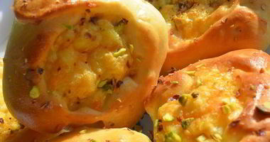 Рецепт Пирожков флаоунес