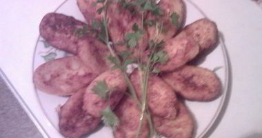 Рецепт Пирожков из картошки с начинкой