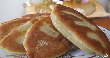 Рецепт Пирожков из теста на кефире