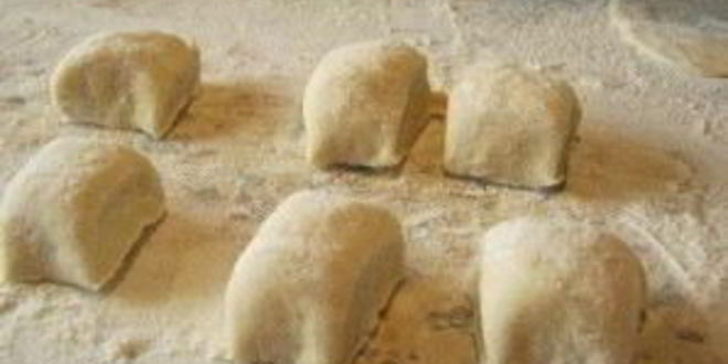 Рецепт пирожков из теста на кефире