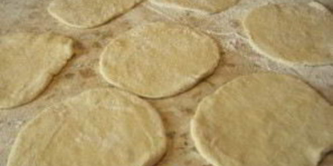 Рецепт пирожков из теста на кефире