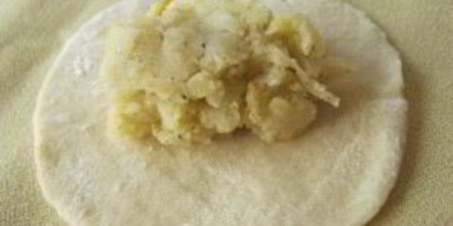 Рецепт пирожков из теста на кефире