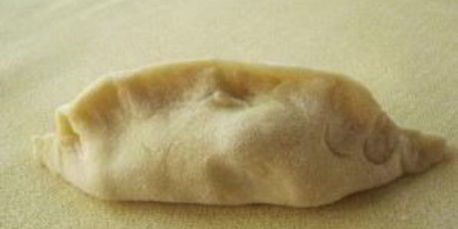 Рецепт пирожков из теста на кефире