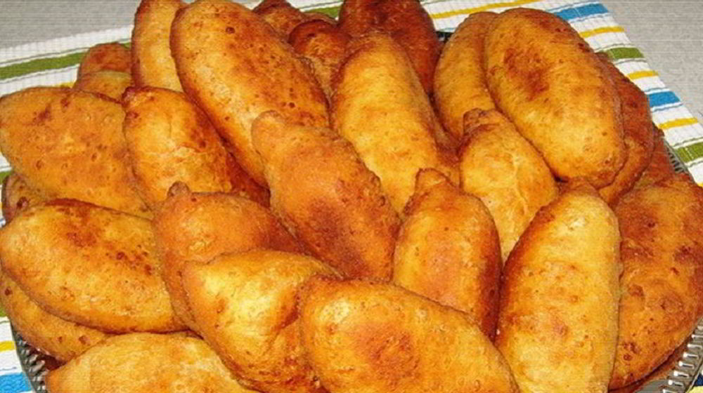 Как приготовить пирожки из теста с творогом