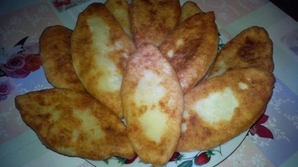 Как приготовить пирожки из творожного теста