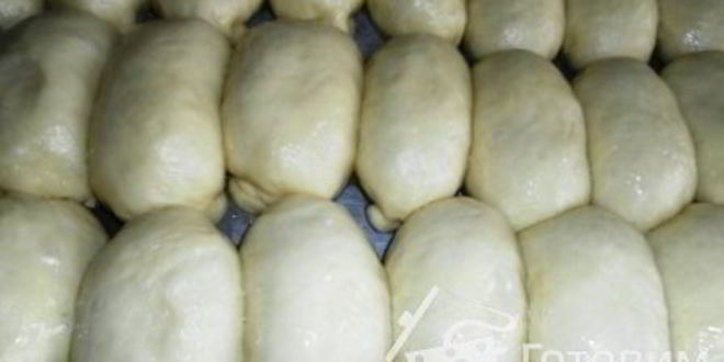 Рецепт пирожков на сыворотке сдобные