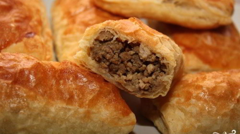 Как приготовить пирожки с говядиной