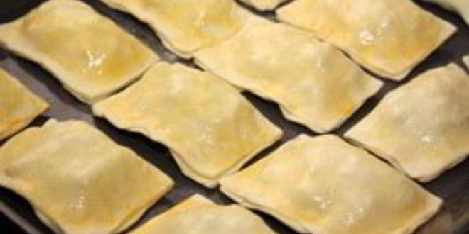 Рецепт пирожков с говядиной