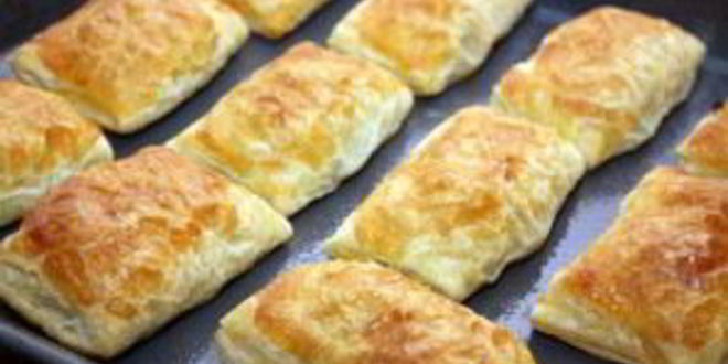 Рецепт пирожков с говядиной