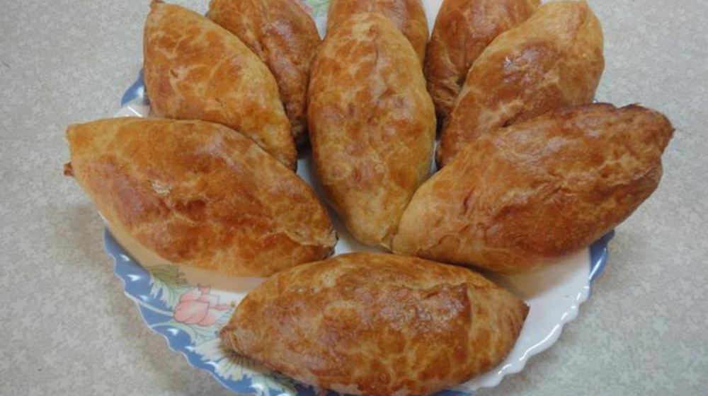 Как приготовить пирожки с капустой