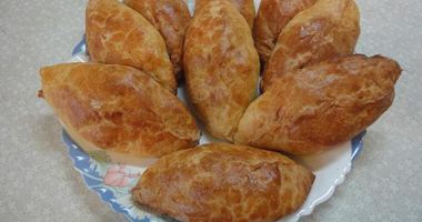 Рецепт Пирожков с капустой