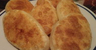 Рецепт Пирожков с картофелем на кефире