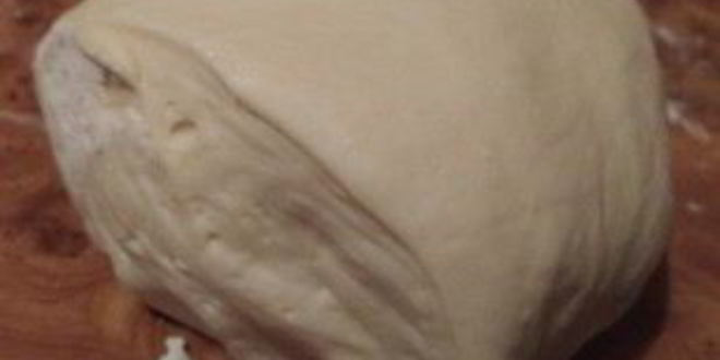 Рецепт пирожков с картофелем на кефире