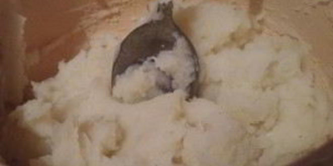 Рецепт пирожков с картофелем на кефире