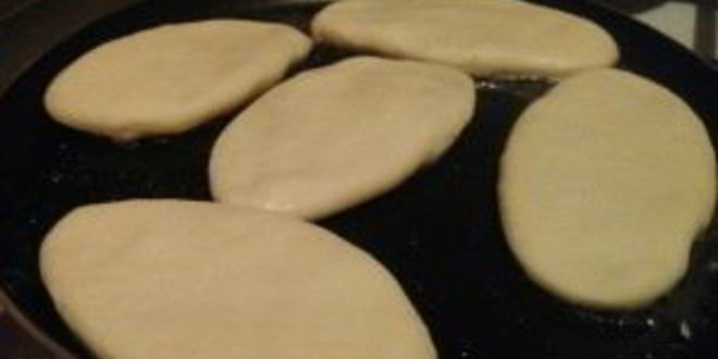 Рецепт пирожков с картофелем на кефире