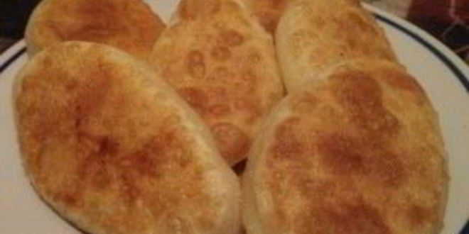 Рецепт пирожков с картофелем на кефире