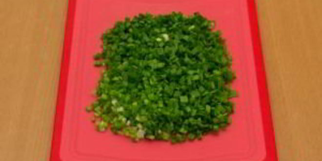 Рецепт пирожков с луком и яйцом