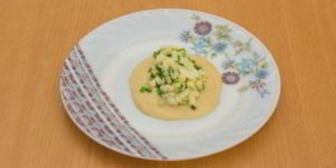 Рецепт пирожков с луком и яйцом