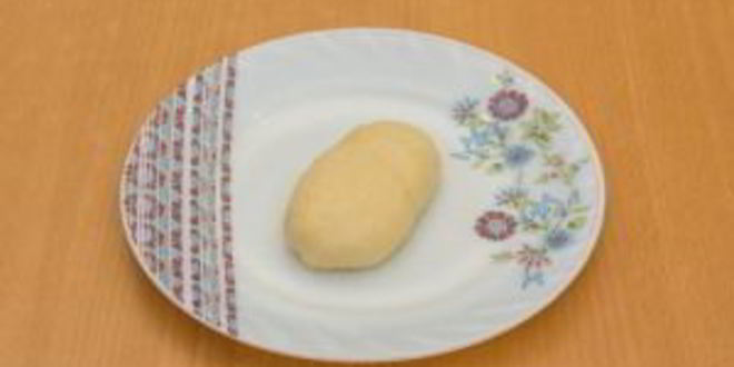 Рецепт пирожков с луком и яйцом