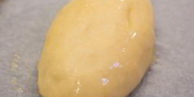 Рецепт пирожков с луком и яйцом