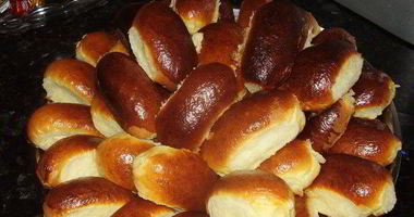 Рецепт Пирожков с мясом, капустой и творогом