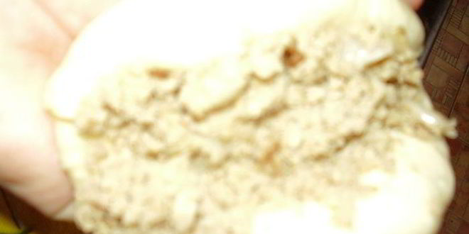 Рецепт пирожков с мясом, капустой и творогом