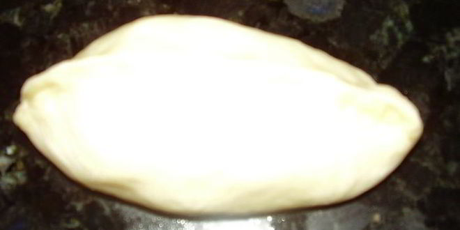 Рецепт пирожков с мясом, капустой и творогом