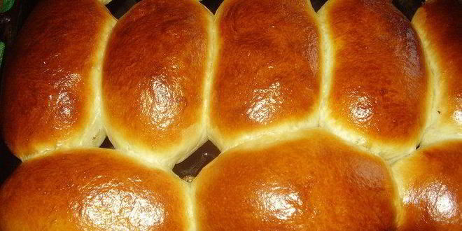 Рецепт пирожков с мясом, капустой и творогом