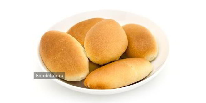 Рецепт пирожков с мясом