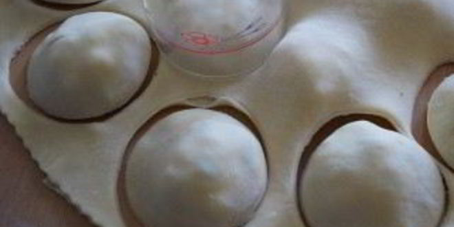 Рецепт пирожков с помидорами