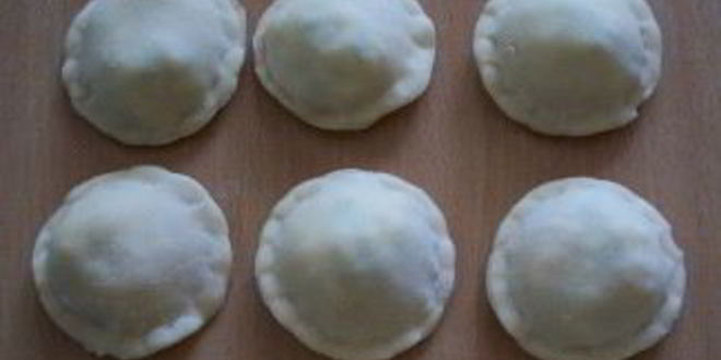 Рецепт пирожков с помидорами