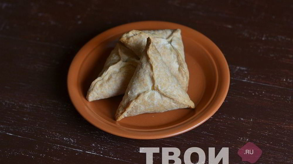 Как приготовить пирожки с рисом и яйцом