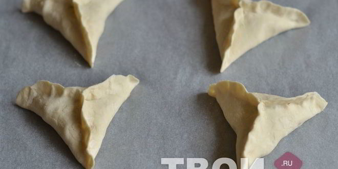 Рецепт пирожков с рисом и яйцом