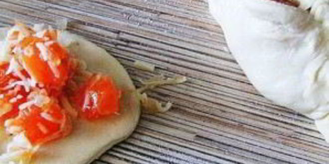 Рецепт пирожков с семгой