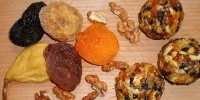 Рецепт пирожков с сухофруктами