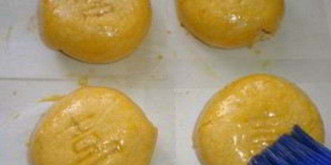 Рецепт пирожков с сухофруктами