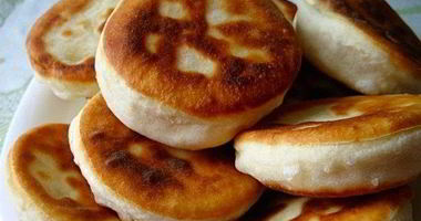 Рецепт Пирожков с сыром и яйцом