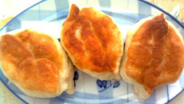 Рецепт Пирожков Вкуснотища без хлопот