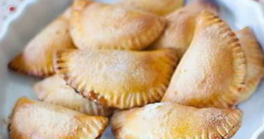 Рецепт Пирожков Эмпанадас с вареной сгущенкой