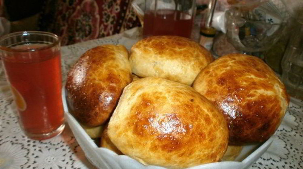 Как приготовить пирожки